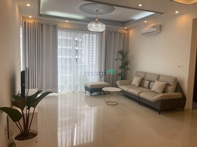 Hình ảnh Cho Thuê Căn Hộ Phú Mỹ Hưng Q7 130m 3PN Full Nội Thất