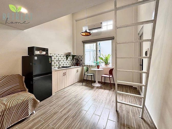 Hình ảnh Duplex Đầy Đủ Nội Thất Có Ban Công