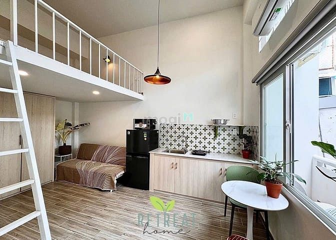 Hình ảnh Duplex Đầy Đủ Nội Thất Có Ban Công