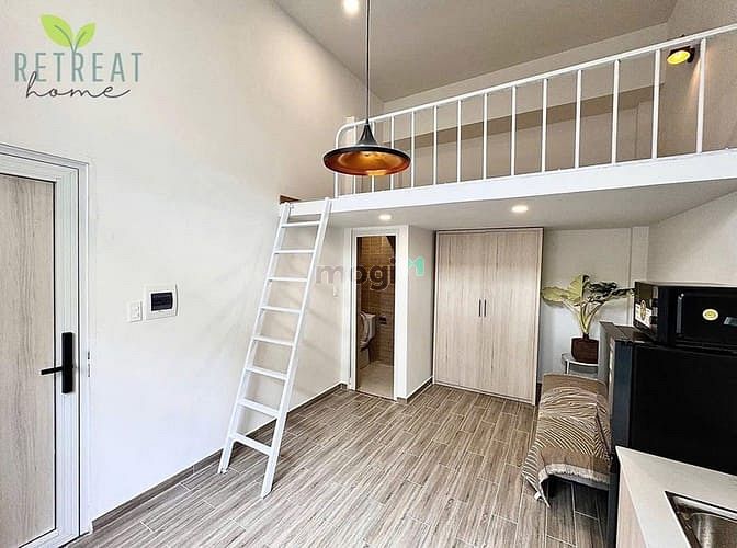 Hình ảnh Duplex Đầy Đủ Nội Thất Có Ban Công