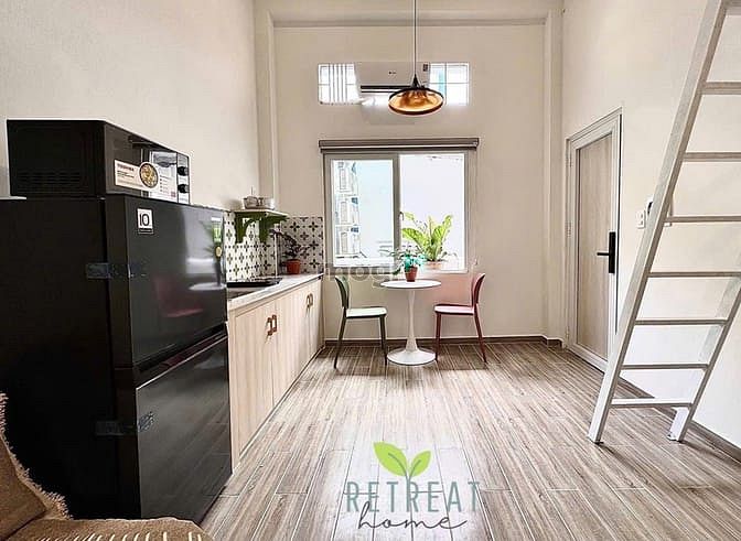 Hình ảnh Duplex Đầy Đủ Nội Thất Có Ban Công