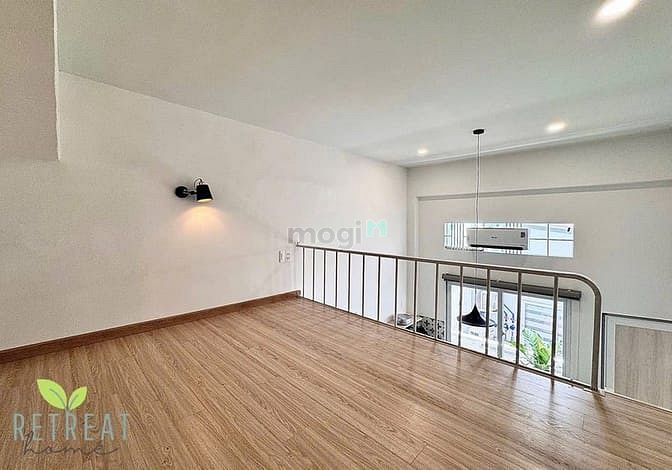 Hình ảnh Duplex Đầy Đủ Nội Thất Có Ban Công