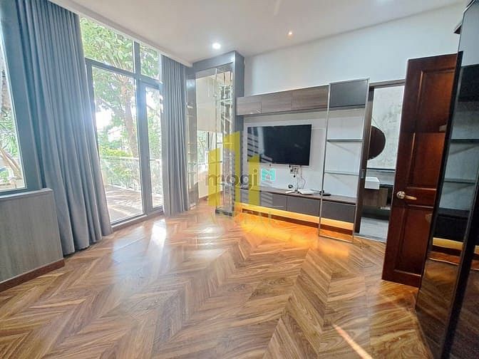 Hình ảnh Villa Đầy Đủ Nội Thất Cao Cấp 5 Phòng Ngủ Giá 45 Triệu