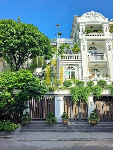 Hình ảnh Villa Đầy Đủ Nội Thất Cao Cấp 5 Phòng Ngủ Giá 45 Triệu