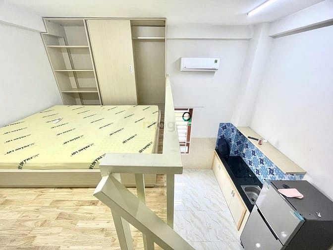 Hình ảnh 🎇 Cho thuê Trang Chủ MB66.COM / Đăng Ký Tặng 66K DUPLEX có gác – FULL nội thất cao cấp 45m2 giá 6tr8