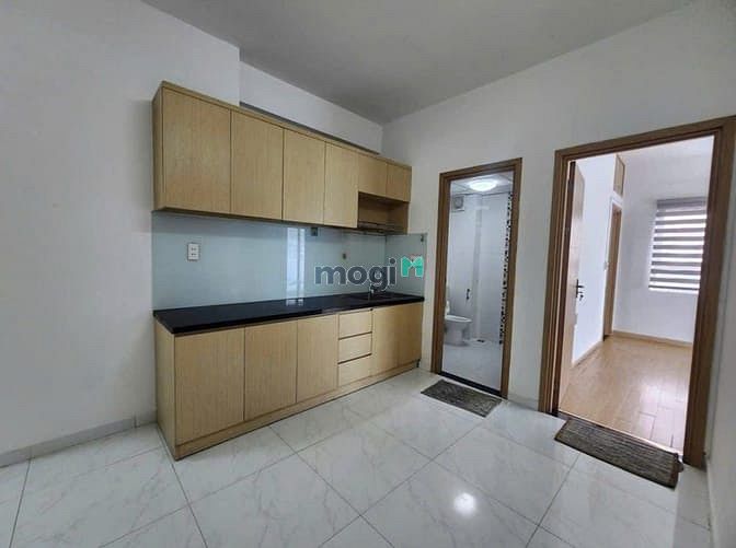 Hình ảnh Chung cư Miếu nổi,Vũ Huy Tấn, Bình Thạnh Căn Góc, 2PN, 72m2, 11tr5/th.