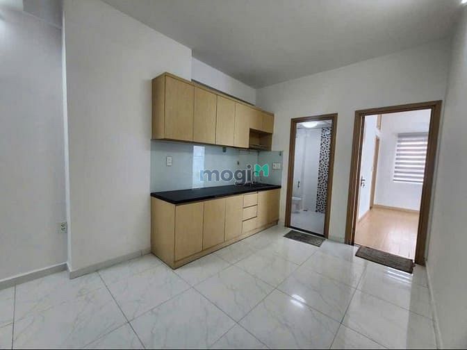 Hình ảnh Chung cư Miếu nổi,Vũ Huy Tấn, Bình Thạnh Căn Góc, 2PN, 72m2, 11tr5/th.