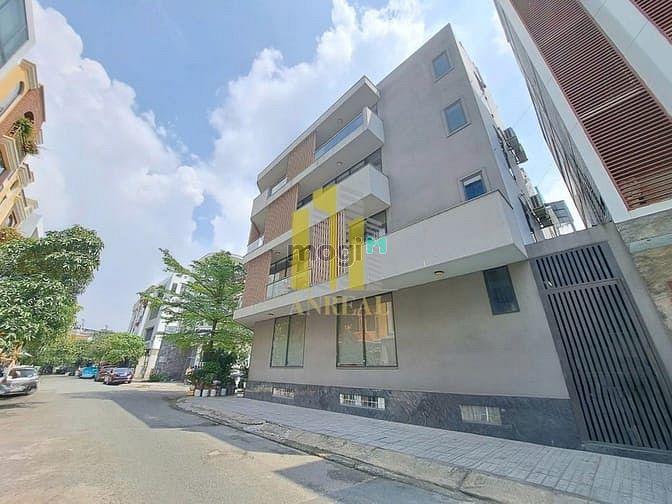Hình ảnh Tòa Văn Phòng Góc 2 Mặt Tiền Khu Đô Thị An Phú Giá 80 Triệu