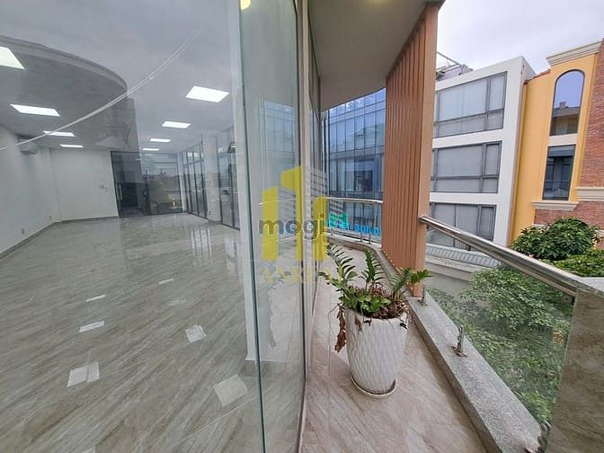 Hình ảnh Tòa Văn Phòng Góc 2 Mặt Tiền Khu Đô Thị An Phú Giá 80 Triệu