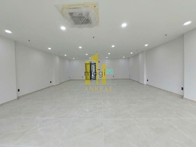 Hình ảnh Cho Thuê Tòa Văn Phòng Hầm 5 Lầu Mới Xây - Thang Máy, PCCC Đầy Đủ