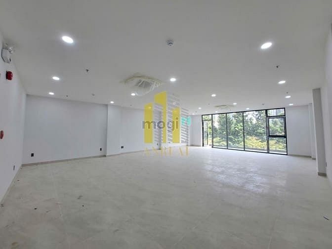 Hình ảnh Cho Thuê Tòa Văn Phòng Hầm 5 Lầu Mới Xây - Thang Máy, PCCC Đầy Đủ
