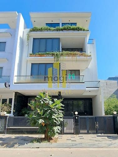 Hình ảnh Tòa Nhà Văn Phòng Hầm 3 Lầu 550m2 - Có Thang Máy, Nội Thất Như Hình