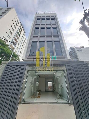 Hình ảnh Tòa Văn Phòng Lương Định Của 450m2 - 4 Lầu Trống Suốt, Có Thang Máy