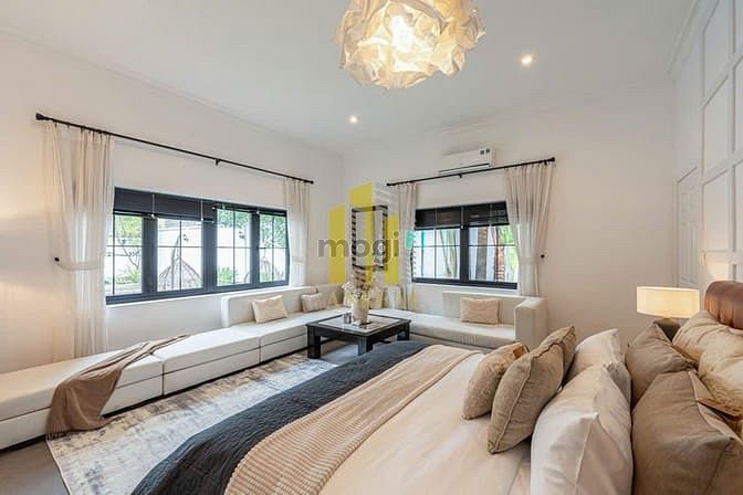 Hình ảnh Biệt Thự An Phú 1000m2 Có Hồ Bơi Sân Vườn - Full Nội Thất