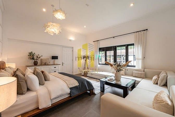 Hình ảnh Biệt Thự An Phú 1000m2 Có Hồ Bơi Sân Vườn - Full Nội Thất