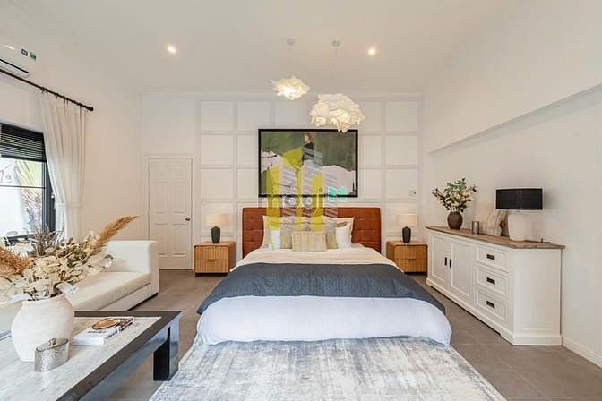 Hình ảnh Biệt Thự An Phú 1000m2 Có Hồ Bơi Sân Vườn - Full Nội Thất