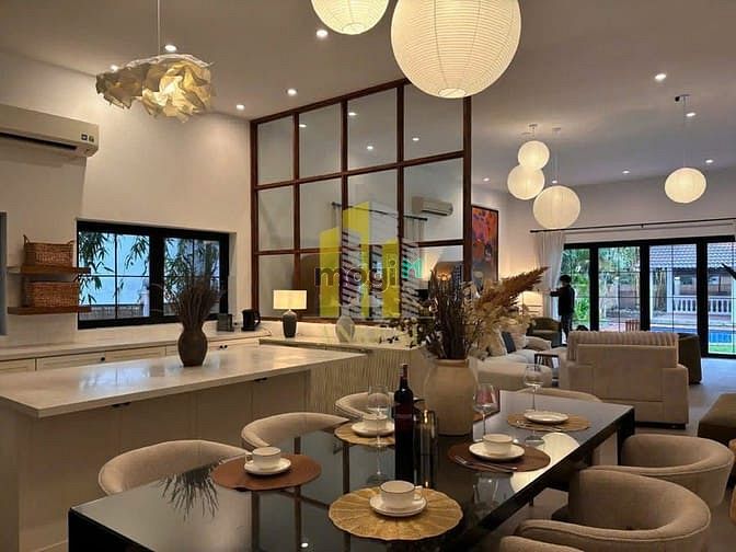 Hình ảnh Biệt Thự An Phú 1000m2 Có Hồ Bơi Sân Vườn - Full Nội Thất