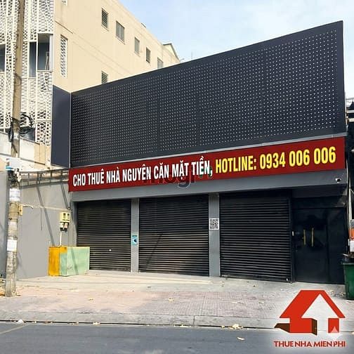 Hình ảnh Cho thuê Mặt Bằng Kinh Doanh 225 Đường Hoàng Diệu 2, DTSD: 600M2