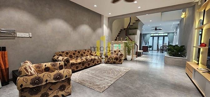 Hình ảnh Nhà Đẹp Full Nội Thất 5 Phòng Giá 50 Triệu