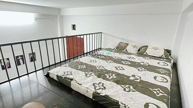 Hình ảnh Phòng trọ sinh viên giá rẻ ở p4 Tân Bình
