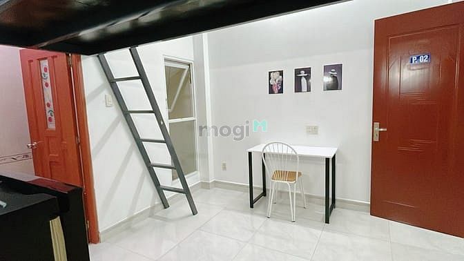 Hình ảnh Phòng trọ sinh viên giá rẻ ở p4 Tân Bình