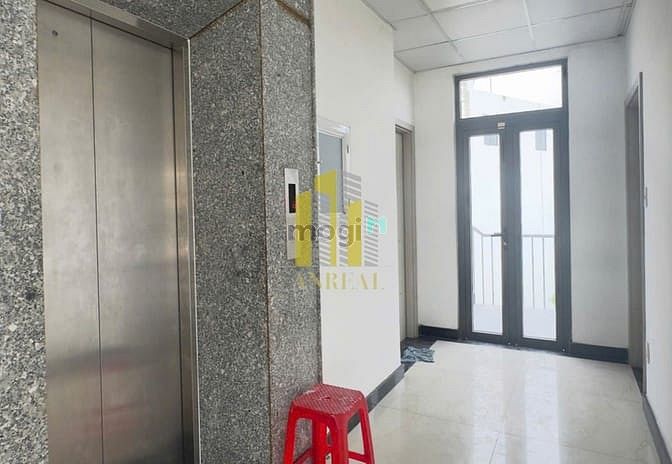 Hình ảnh Tòa Văn Phòng Hầm 4 Lầu Mặt Tiền Đường Đồng Văn Cống 900m2