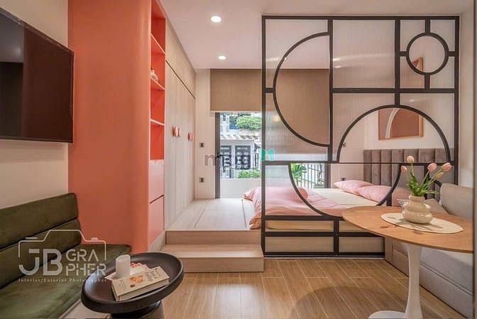 Hình ảnh Studio Full Nội Thất Trên Đường Lê Văn Việt