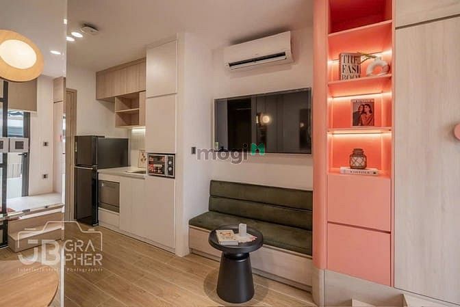 Hình ảnh Studio Full Nội Thất Trên Đường Lê Văn Việt