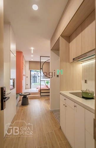 Hình ảnh Studio Full Nội Thất Trên Đường Lê Văn Việt
