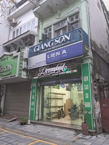 Hình ảnh Cho thuê MBKD mặt phố Hòa Mã, Hai Bà Trưng
