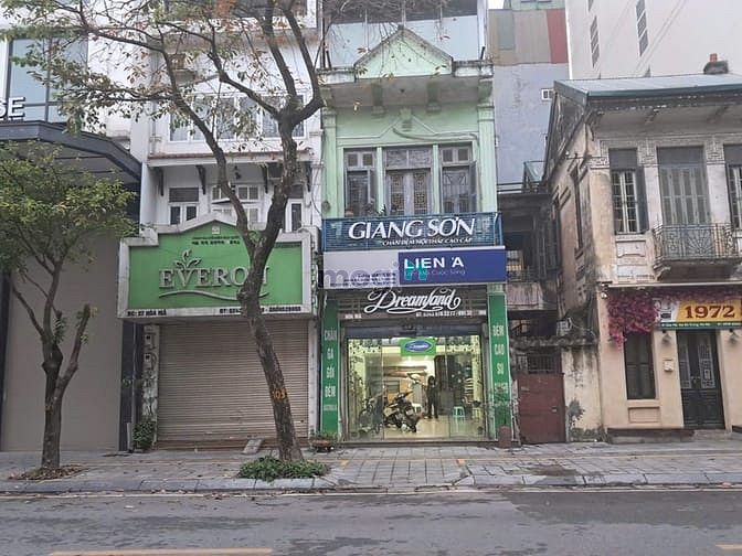 Hình ảnh Cho thuê MBKD mặt phố Hòa Mã, Hai Bà Trưng
