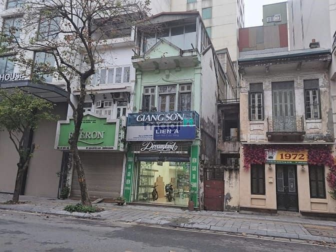 Hình ảnh Cho thuê MBKD mặt phố Hòa Mã, Hai Bà Trưng