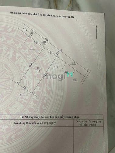 Hình ảnh Chính chủ cần bán gấp đất đẹp Đan Phượng