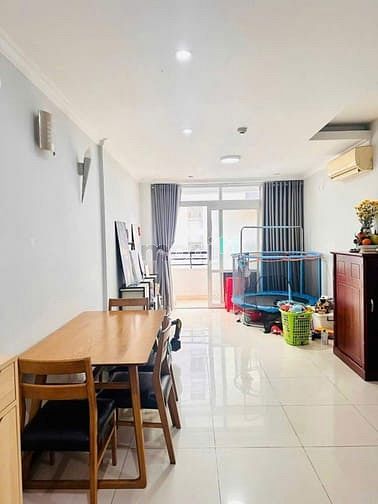 Hình ảnh Chung cư Carillon 2, Trịnh Đình Thảo, TP: 2p ngủ, 2WC, 70m2, 11tr/th,