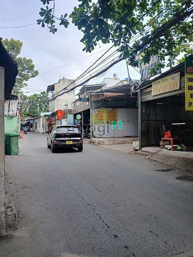 Hình ảnh Bán Đất Mặt tiền số 339B Lê Văn Thịnh Quận 2ngang hơn 23m đang có HĐ