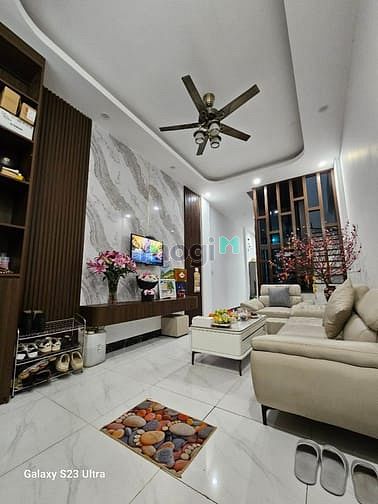 Hình ảnh Nhà đẹp Ba Đình - THANG MÁY - LÔ GÓC