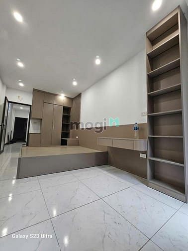Hình ảnh Nhà đẹp Ba Đình - THANG MÁY - LÔ GÓC