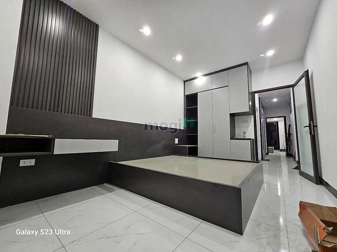 Hình ảnh Nhà đẹp Ba Đình - THANG MÁY - LÔ GÓC