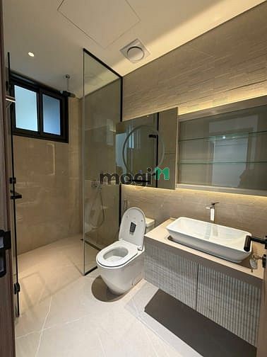 Hình ảnh Cho thuê CH Aurora Phú Mỹ Hưng, 2PN, nhà mới 100%, giá rẻ