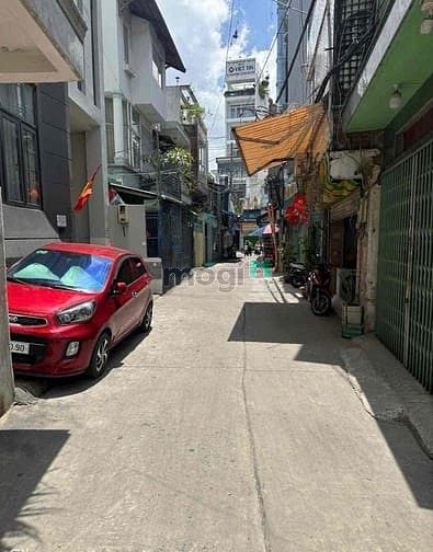 Hình ảnh Quận 10, Mua Ở hay kinh doanh 6 phòng trọ cao cấp, thu nhập 3O trieu