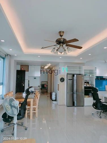 Hình ảnh Bán Green valley, PMH, dt 122m2 lầu cao căn góc