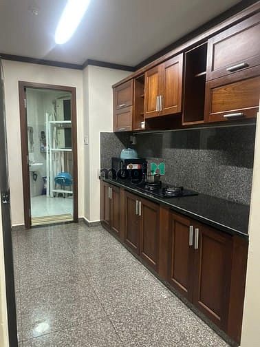 Hình ảnh chung cư hoàng anh thanh bình khu himlam Q.7 dt 92m2 có 2PN full NT