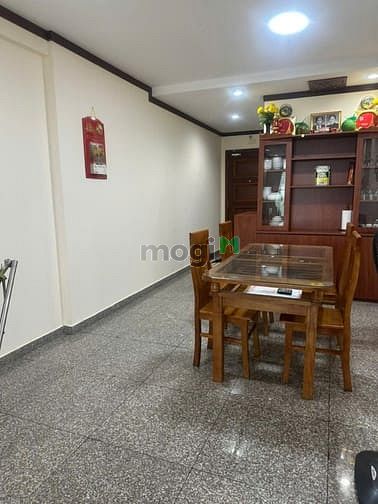 Hình ảnh chung cư hoàng anh thanh bình khu himlam Q.7 dt 92m2 có 2PN full NT