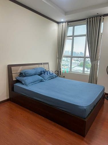 Hình ảnh chung cư hoàng anh thanh bình khu himlam Q.7 dt 92m2 có 2PN full NT