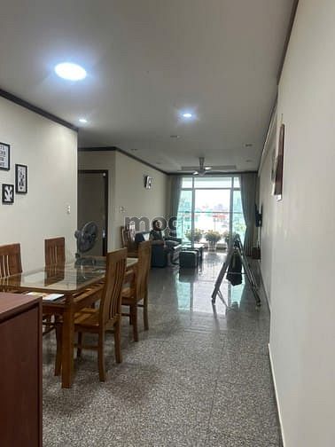 Hình ảnh chung cư hoàng anh thanh bình khu himlam Q.7 dt 92m2 có 2PN full NT