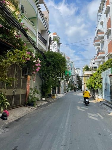 Hình ảnh Hẻm 7m 449/130B Sư Vạn Hạnh. DT 3.6x17.8m