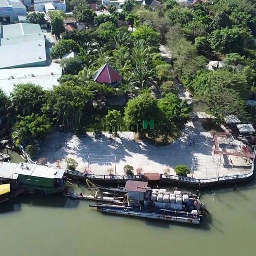 Hình ảnh Chính Chủ Gửi Bán Lô Đất Mặt Tiền Sông Ông Nhiêu Đường Gò Cát, Phú Hữu