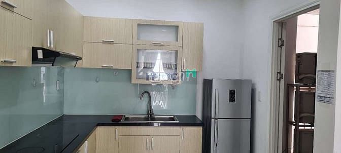 Hình ảnh chung cư hoàng anh thanh bình quận 7 dt 128m2có 3PN full NT 14tr