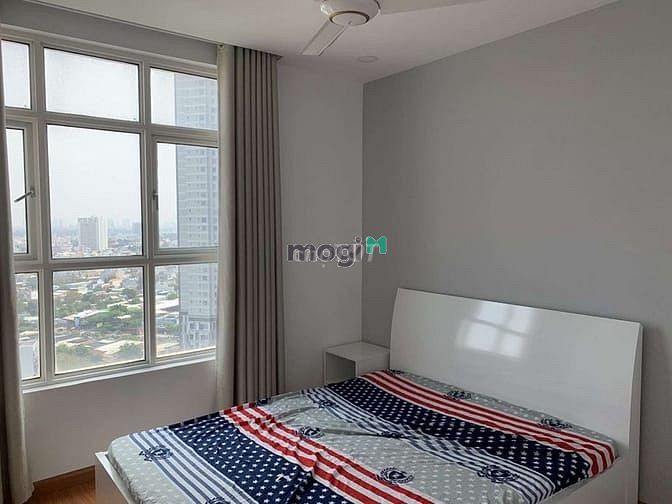 Hình ảnh chung cư hoàng anh thanh bình quận 7 dt 128m2có 3PN full NT 14tr