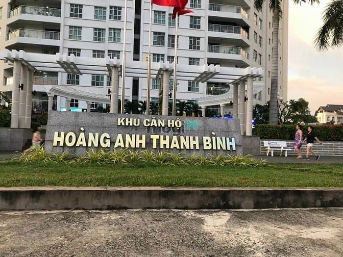 Hình ảnh chung cư hoàng anh thanh bình quận 7 dt 128m2có 3PN full NT 14tr